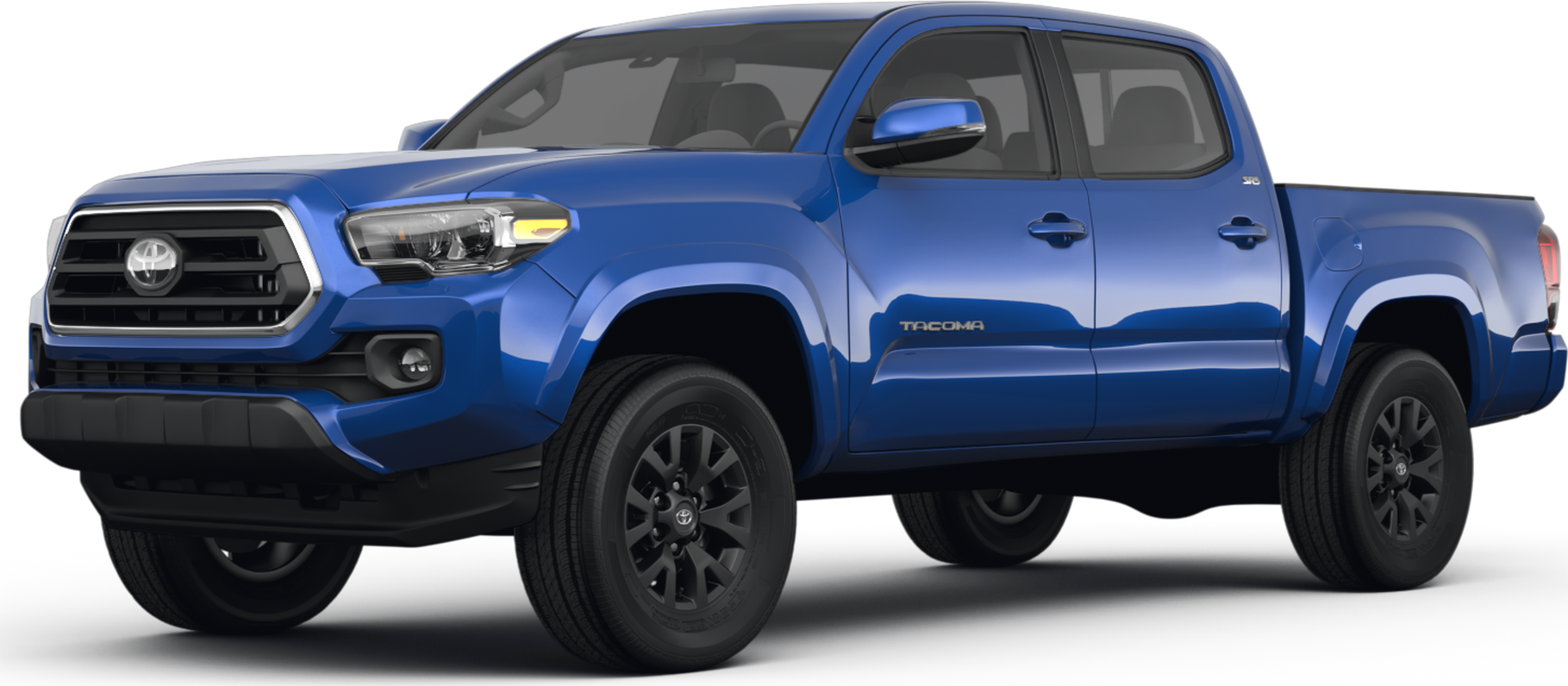 2023 Toyota Tacoma Double Cab Price, Reviews, Pictures & More | Kelley ...